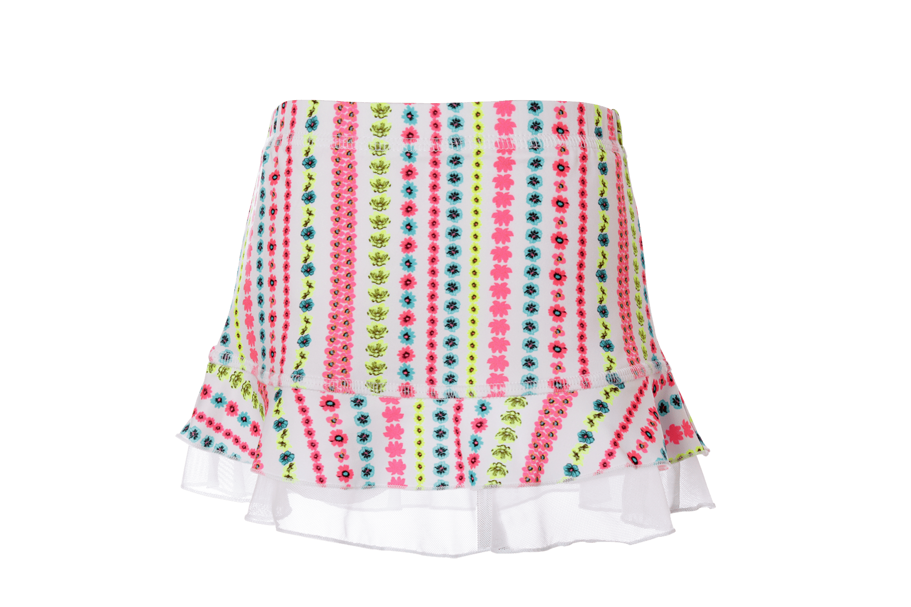 Ruffle Girl's Skort - UV Colors Sale