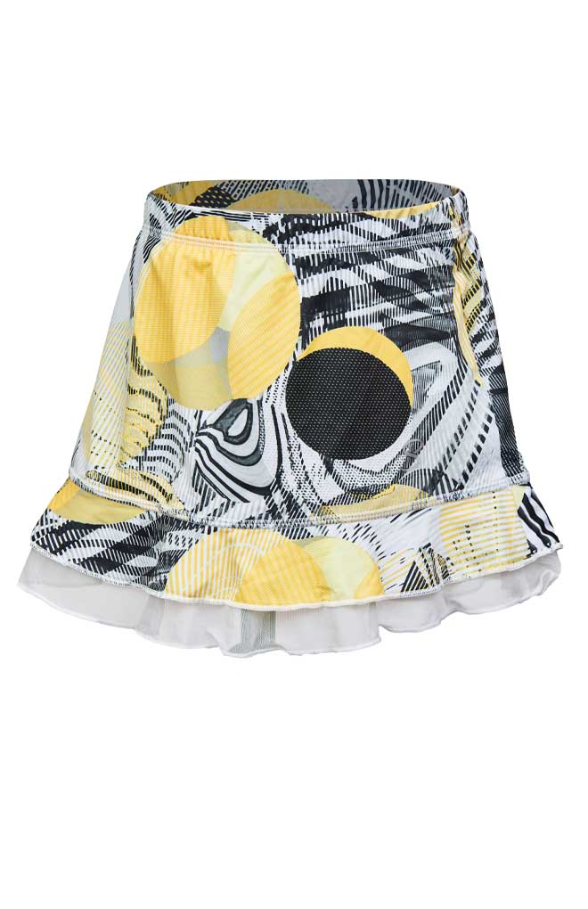 Ruffle Girl's Skort - UV Colors Sale