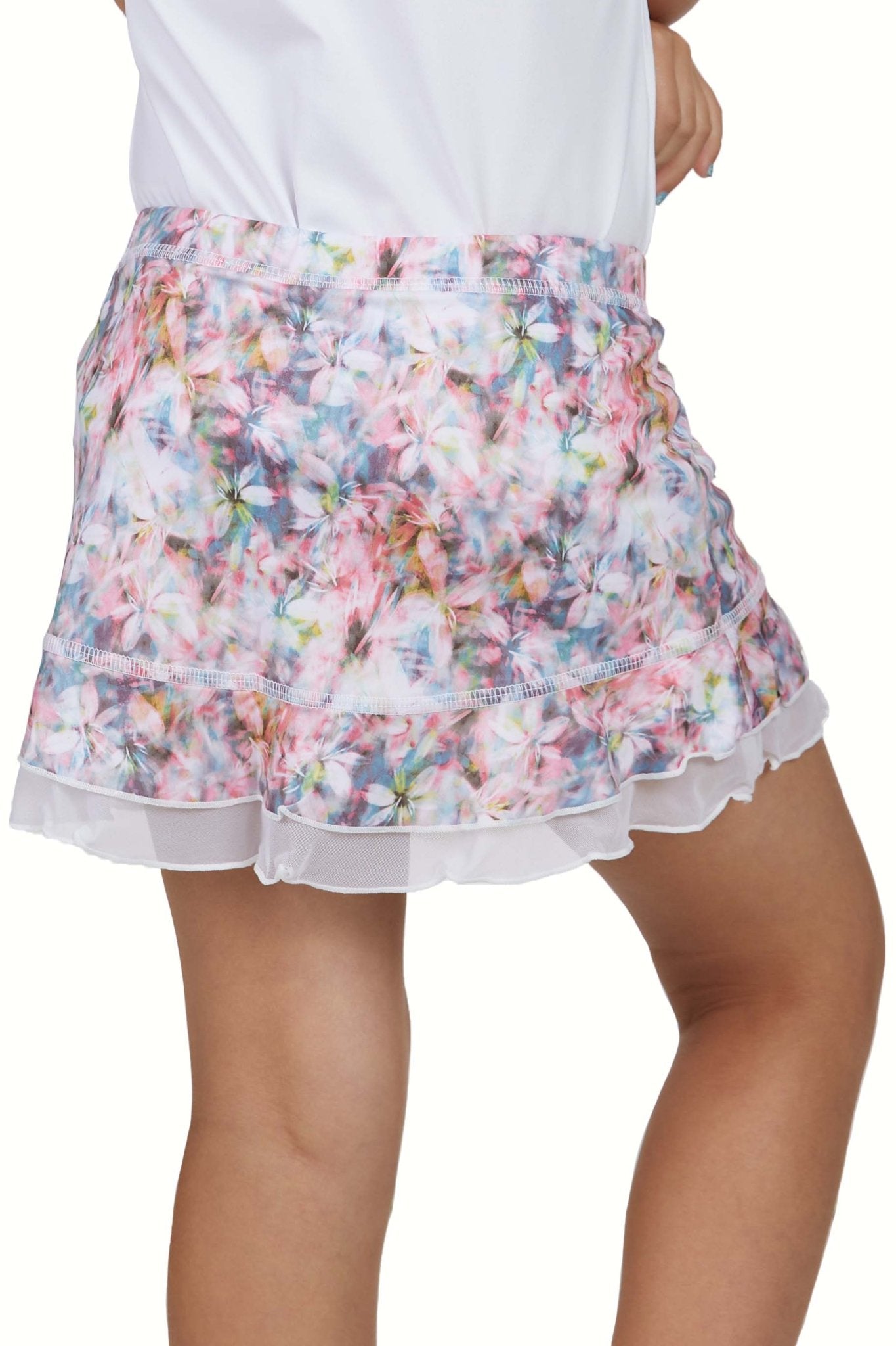 Ruffle Girl's Skort - UV Colors Sale