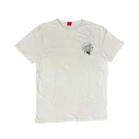 Santa Cruz Flower Hand Tshirt