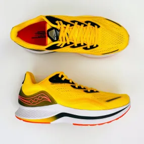 Saucony Endorphin Shift 2 - Second Hand Running shoes - Men's - Yellow - 44.5 | Hardloop