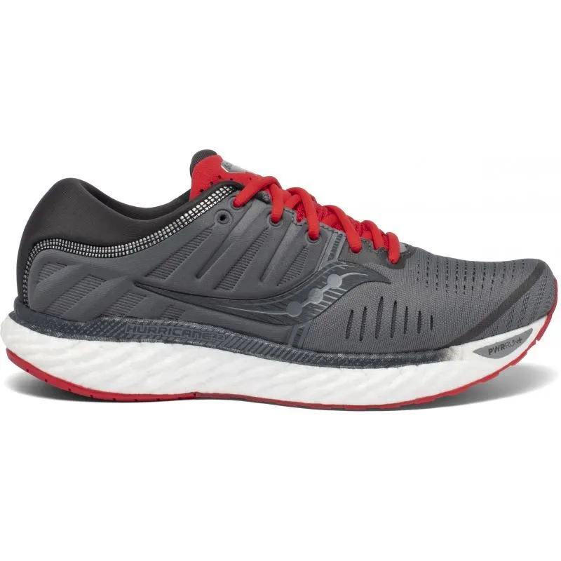 Saucony Hurricane 22  - Running shoes - Men's