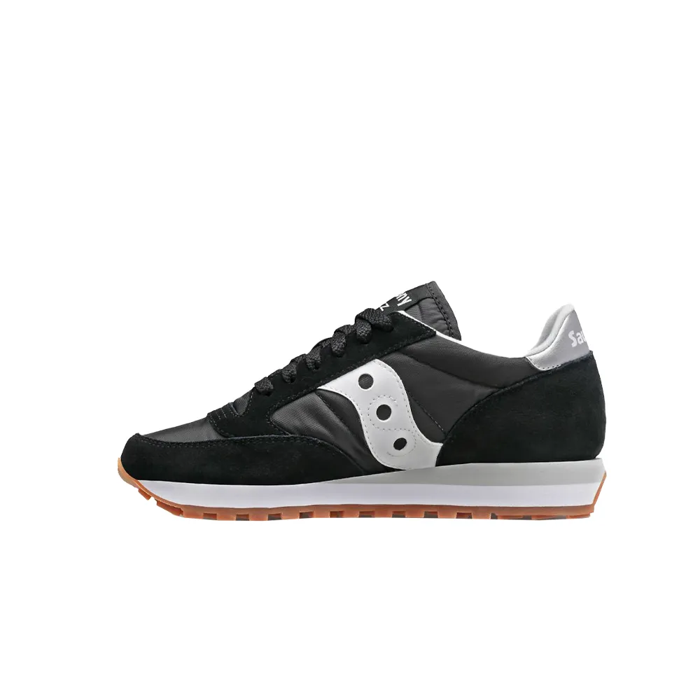 Saucony Jazz Original Women’s Sneakers Black / White S1044-644