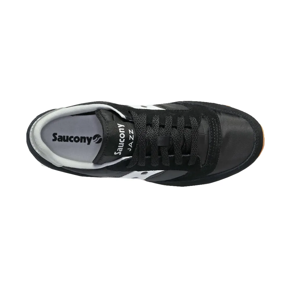 Saucony Jazz Original Women’s Sneakers Black / White S1044-644