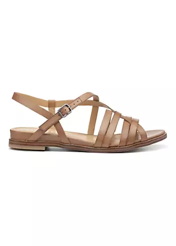 Sienna Rich Tan Women’s Sandals by Hotter | Look Again