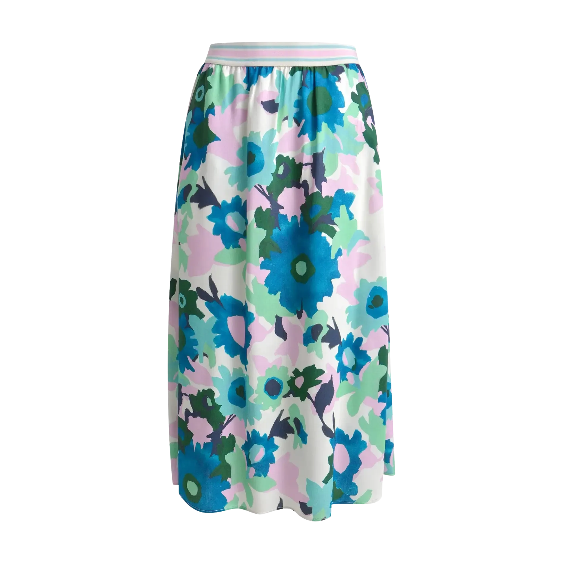 Smith & Soul Floral Print Skirt