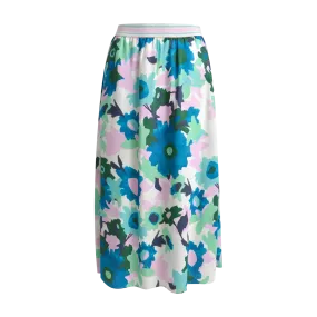 Smith & Soul Floral Print Skirt