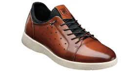 Stacy Adams Halden Brown Men's Sneaker