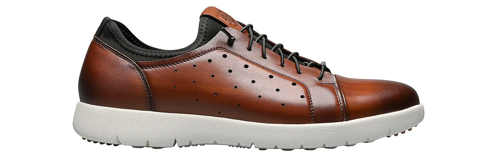 Stacy Adams Halden Brown Men's Sneaker