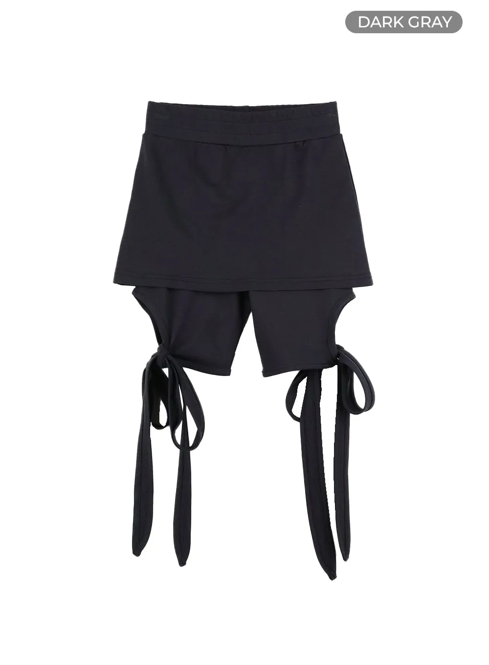 Strap Skort CA409