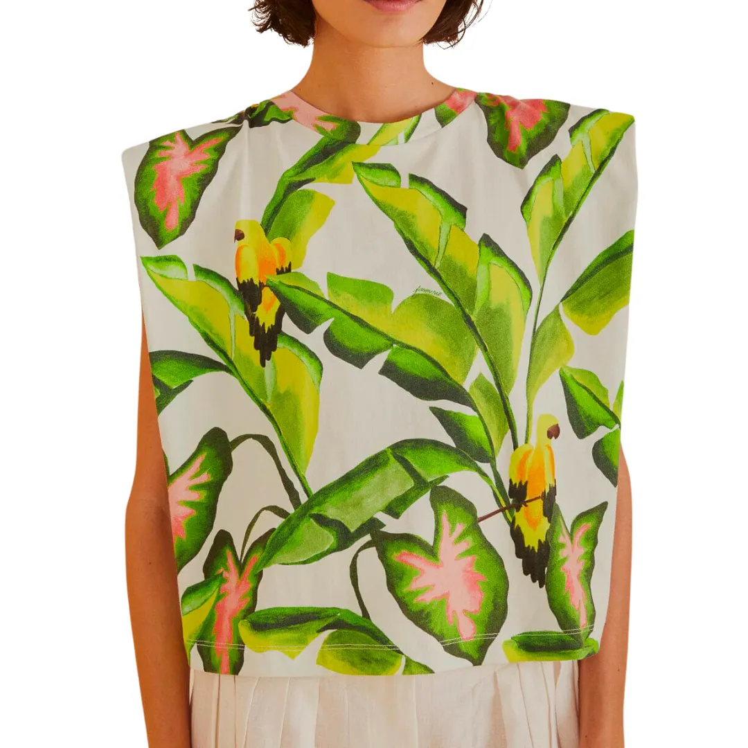 SUMMER FOLIAGE TSHIRT