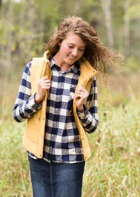 Sunflare Puffer Vest