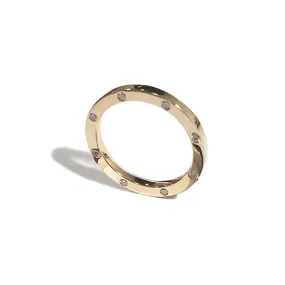 Taborda Wedding Ring