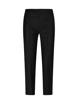 tailored trousers