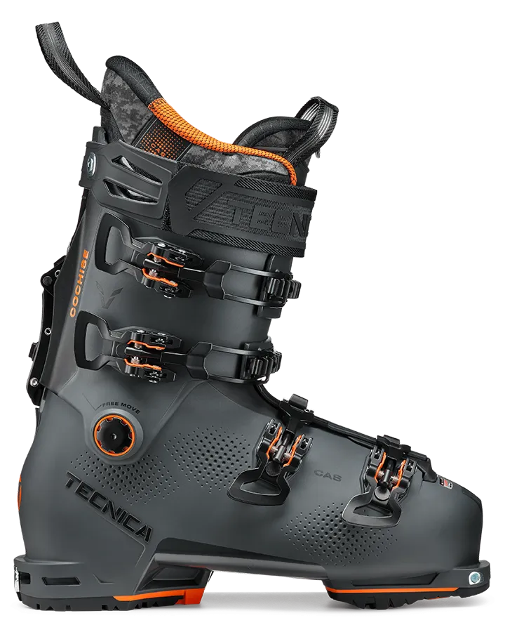 Tecnica Cochise 110 DYN GW Ski Boots Graphite 2023 | Men's Snow Ski Boots | Snow Skiers Warehouse