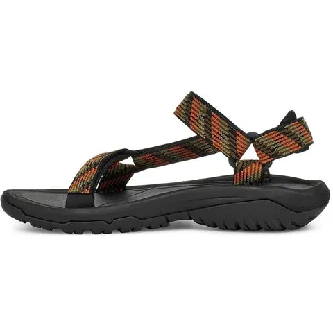 Teva Hurricane XLT2 Men's Walking Sandals- Belay Dark Olive Multi