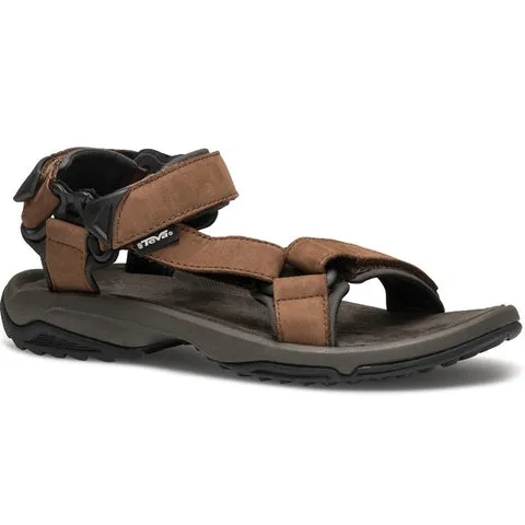 Teva Terra Fi Lite Leather Men's Walking Sandals