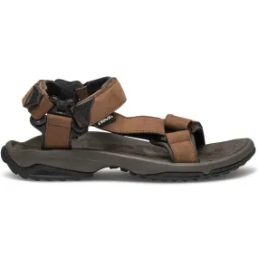 Teva Terra Fi Lite Leather Men's Walking Sandals