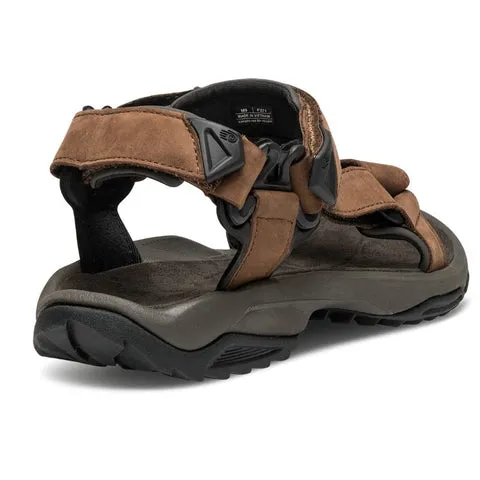 Teva Terra Fi Lite Leather Men's Walking Sandals