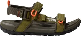 The North Face Men's Explore Camp Sandals Forest Olive/New Taupe | Buy The North Face Men's Explore Camp Sandals Fores