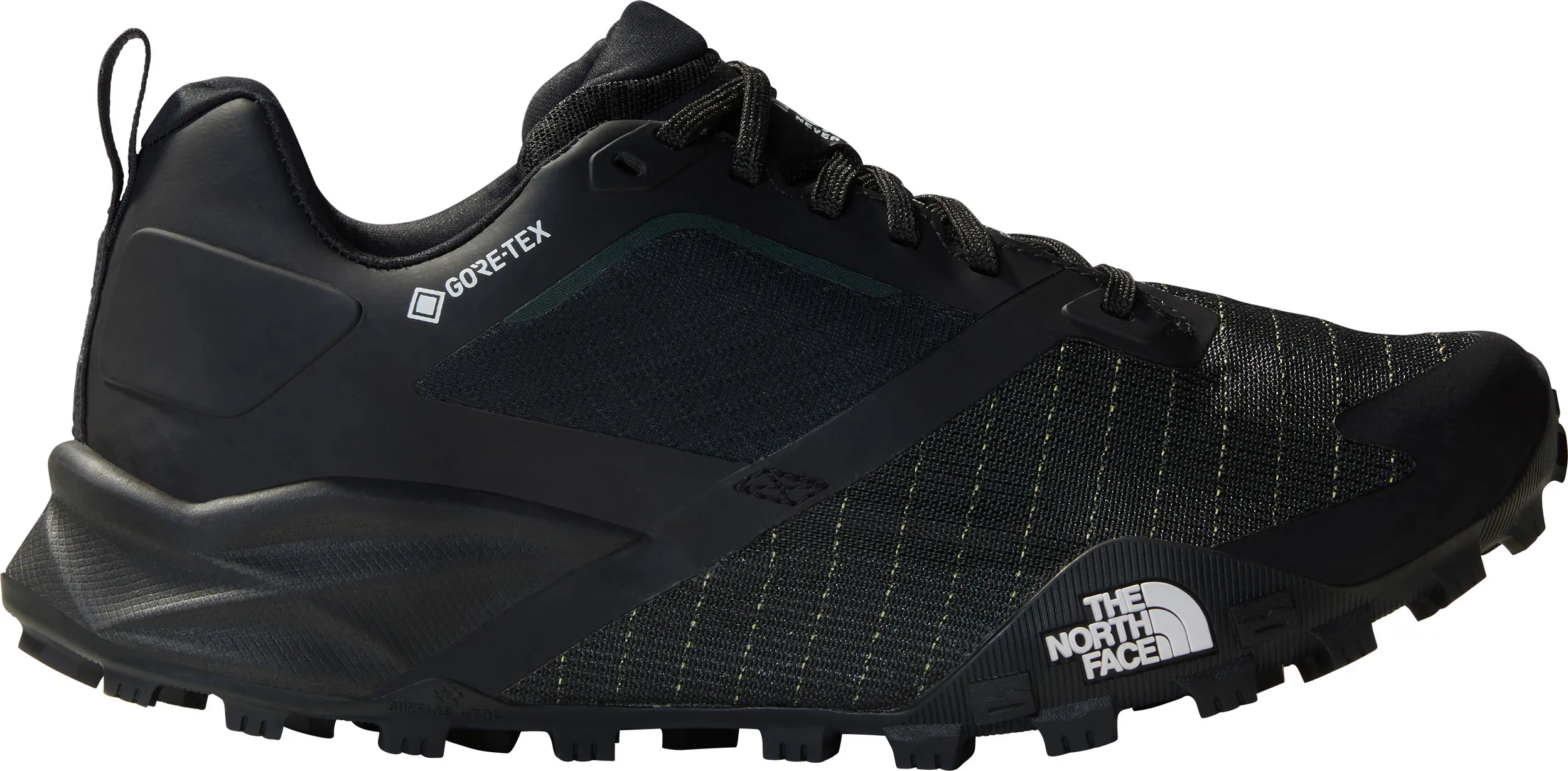 The North Face Men's Offtrail TR GORE-TEX Running Shoes TNF Black/TNF Black | Buy The North Face Men's Offtrail TR GOR