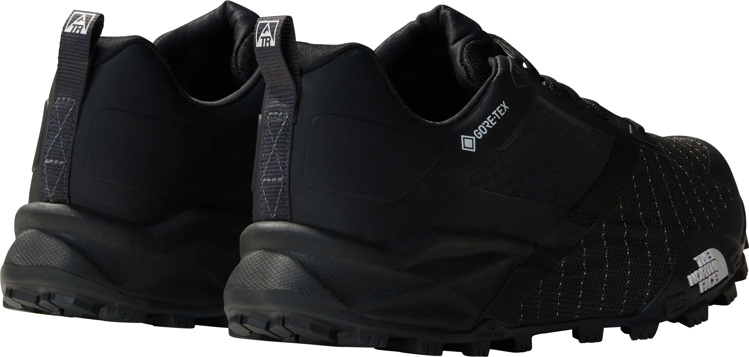 The North Face Men's Offtrail TR GORE-TEX Running Shoes TNF Black/TNF Black | Buy The North Face Men's Offtrail TR GOR