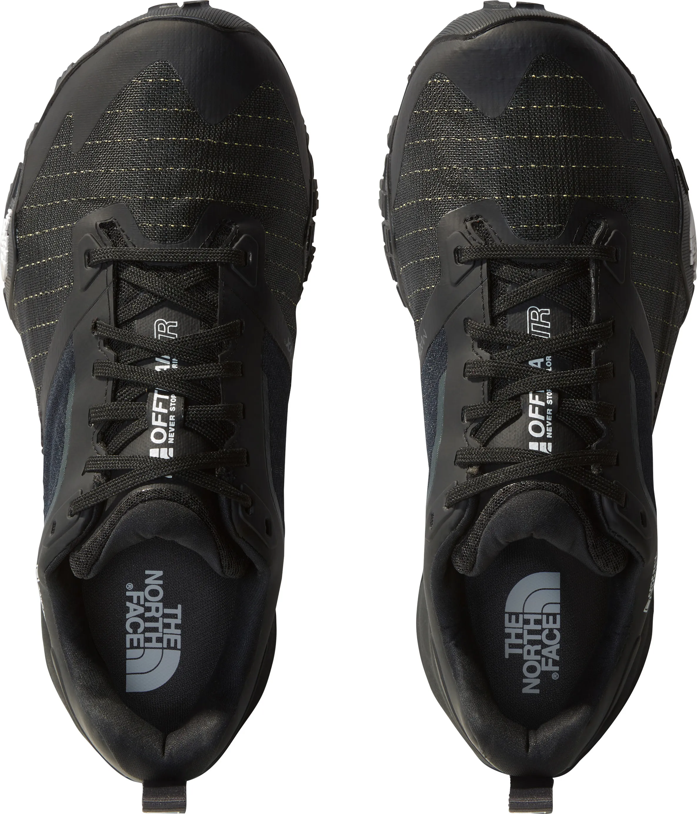 The North Face Men's Offtrail TR GORE-TEX Running Shoes TNF Black/TNF Black | Buy The North Face Men's Offtrail TR GOR