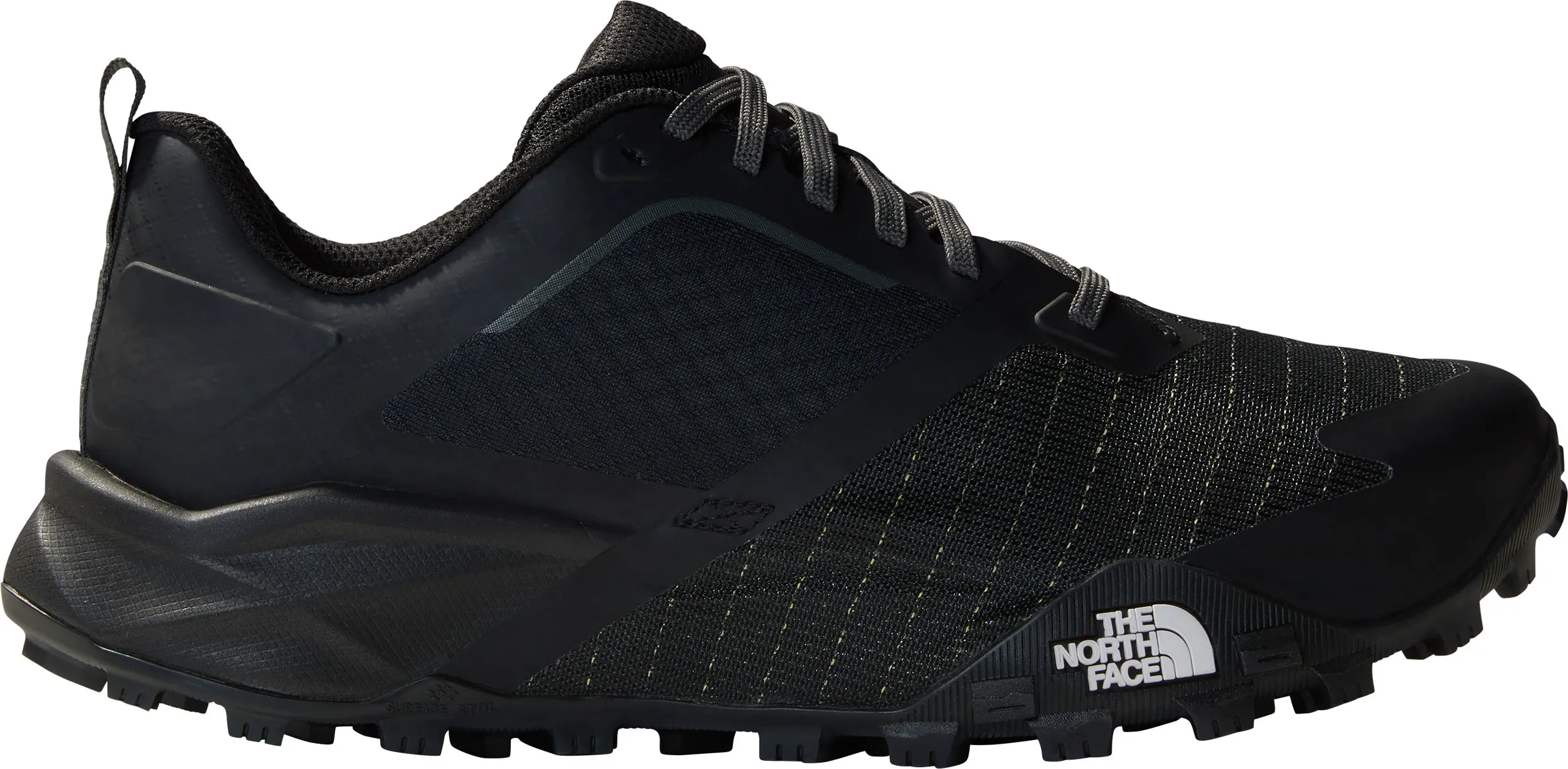 The North Face Men's Offtrail TR Trail Running Shoes Asphalt Grey/Tnf Black | Buy The North Face Men's Offtrail TR Tra