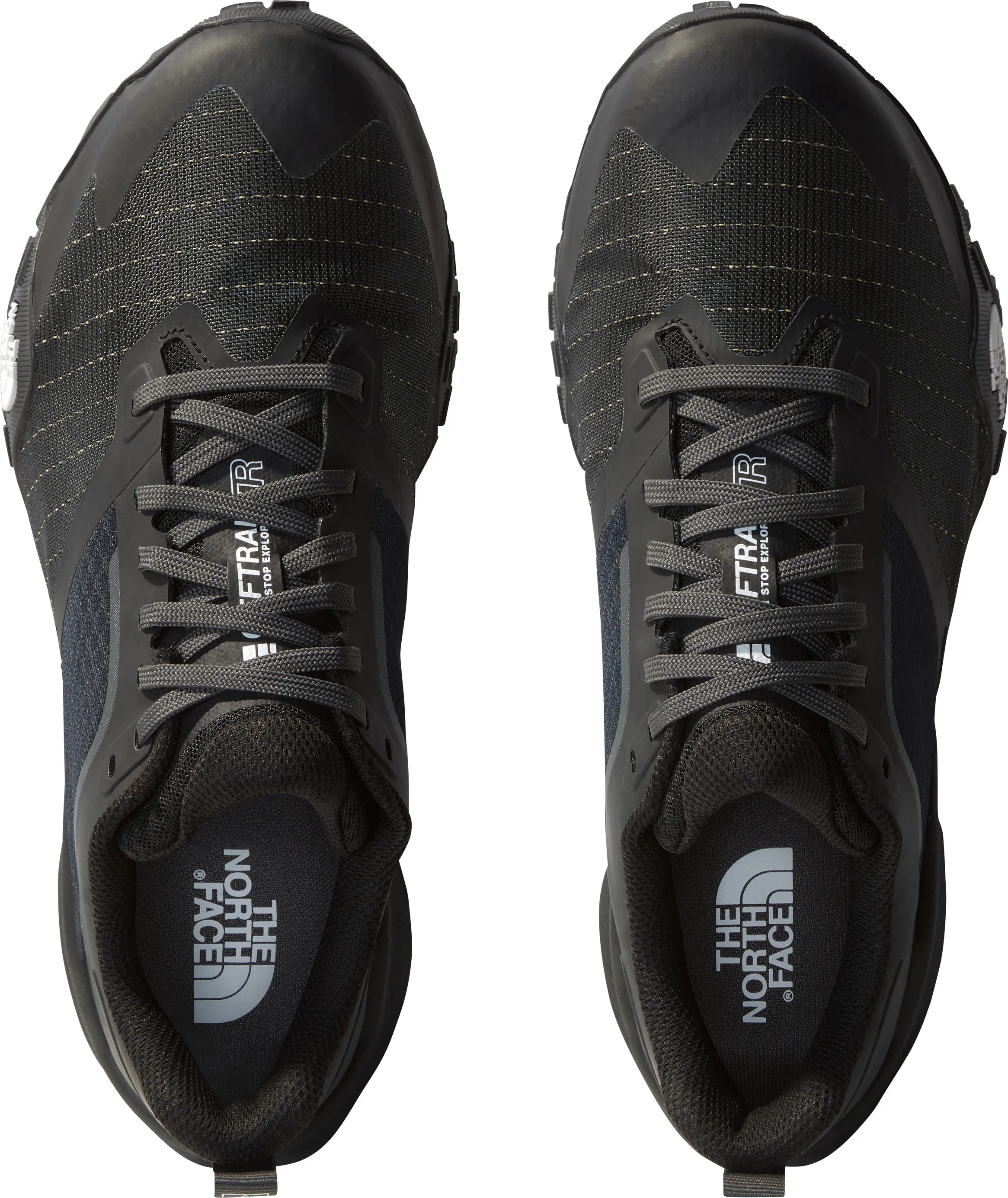 The North Face Men's Offtrail TR Trail Running Shoes Asphalt Grey/Tnf Black | Buy The North Face Men's Offtrail TR Tra