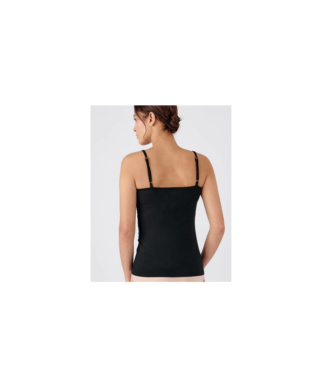 Thermal Soft Warmth Vest Top