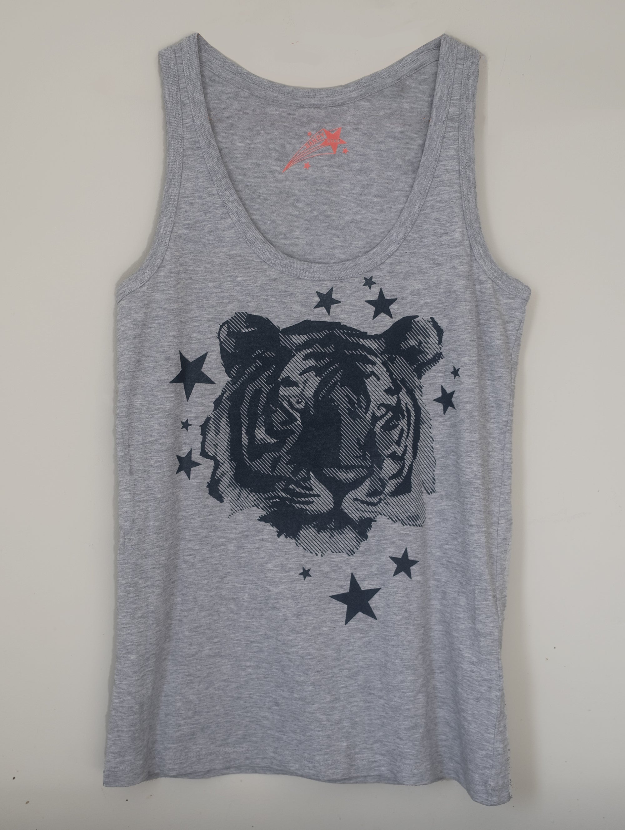 TIGER MARL VEST