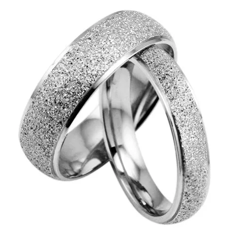 TITANIUM WEDDING BAND - 05AB64