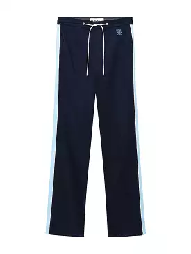 Tracksuit trousers in cotton