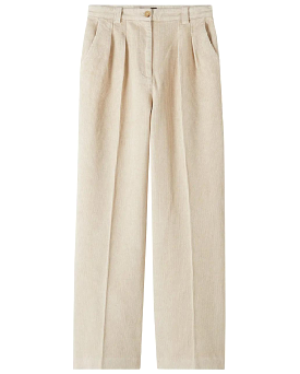 Tressie Trousers Ecru