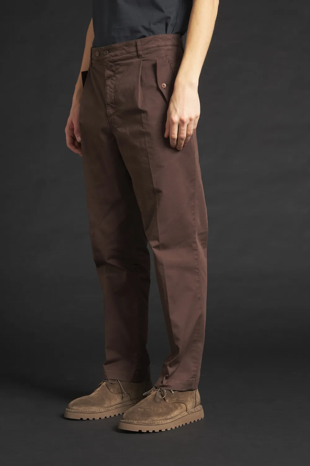 Trousers Lamar Stino Bruno