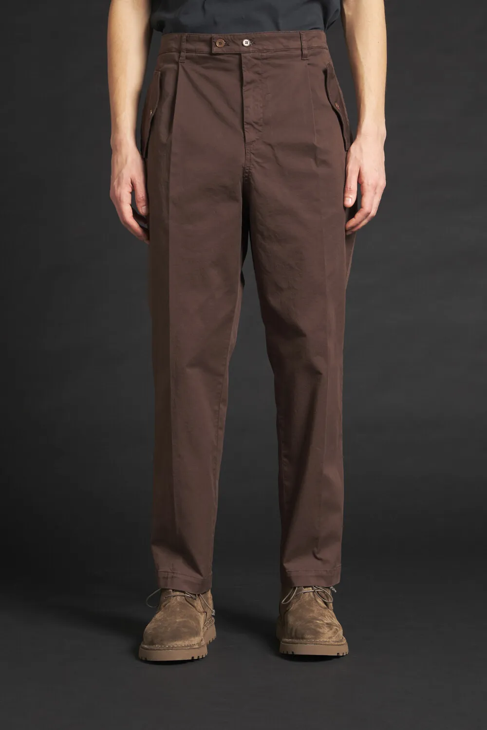 Trousers Lamar Stino Bruno