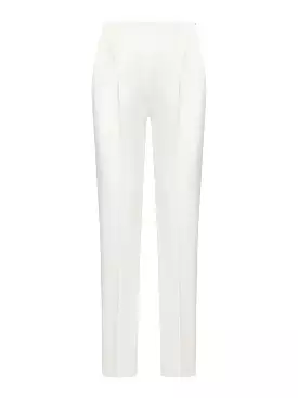 Trousers with bones