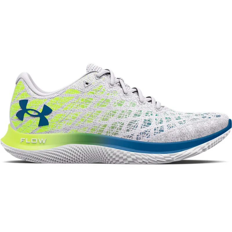 Under Armour UA FLOW Velociti Wind 2 - Running shoes - Men's