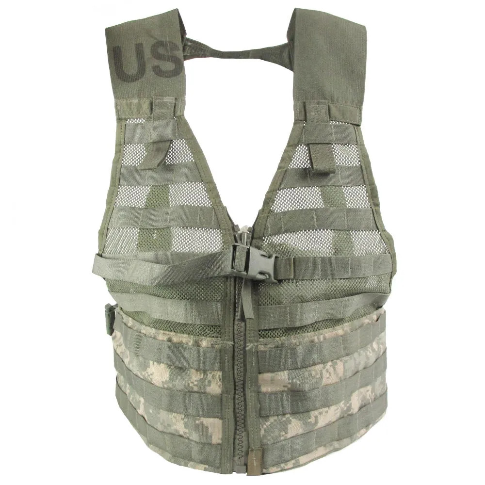 USGI ACU Fighting Load Carrier Vest