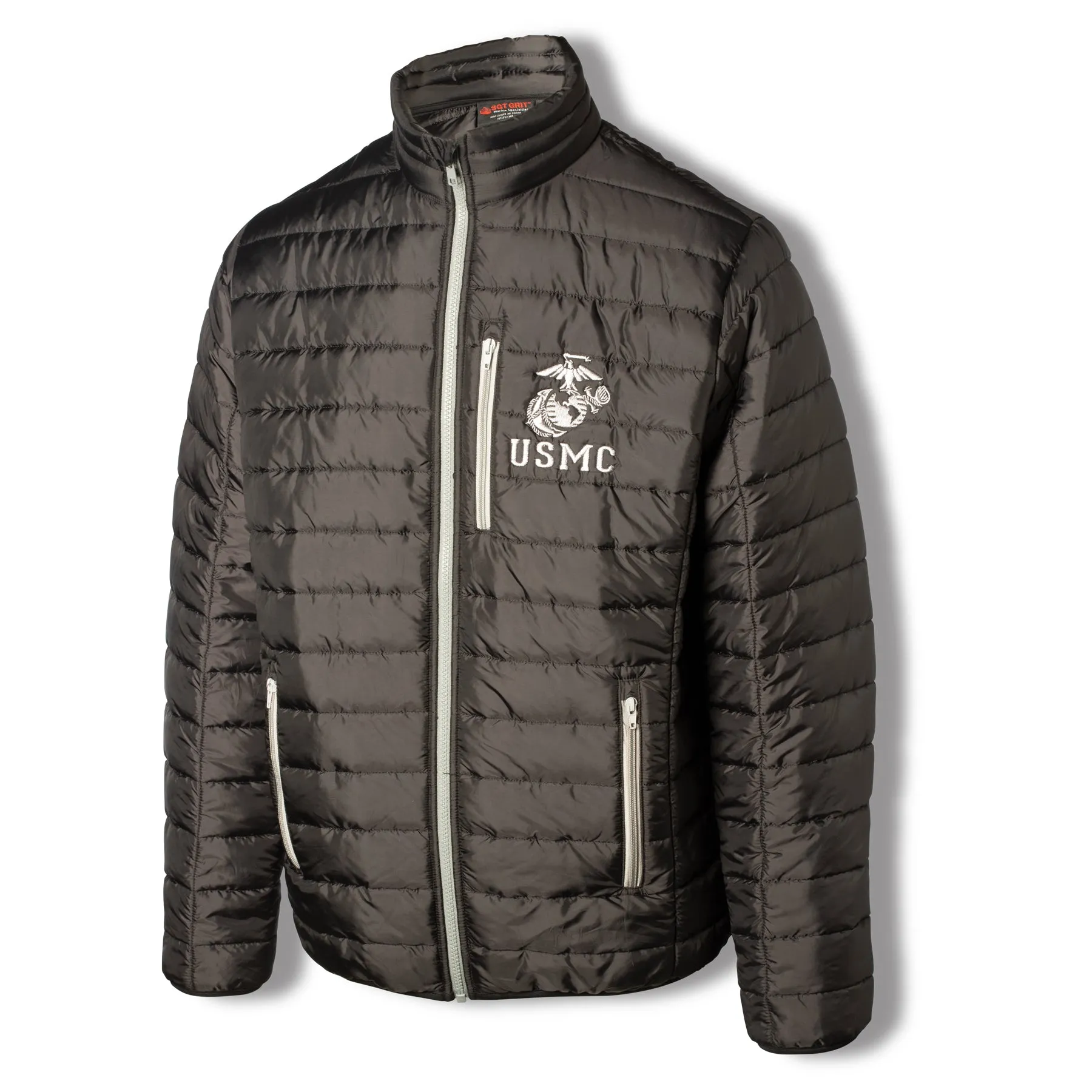 USMC Men's Puffer Jacket