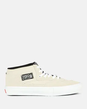 Vans Skateboarding Half Cab skate shoes Off white | Men | Junkyard