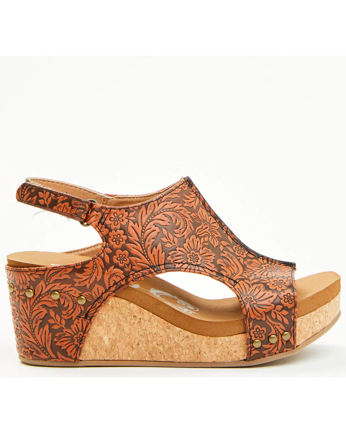 Very G Women's Isabella Sandals