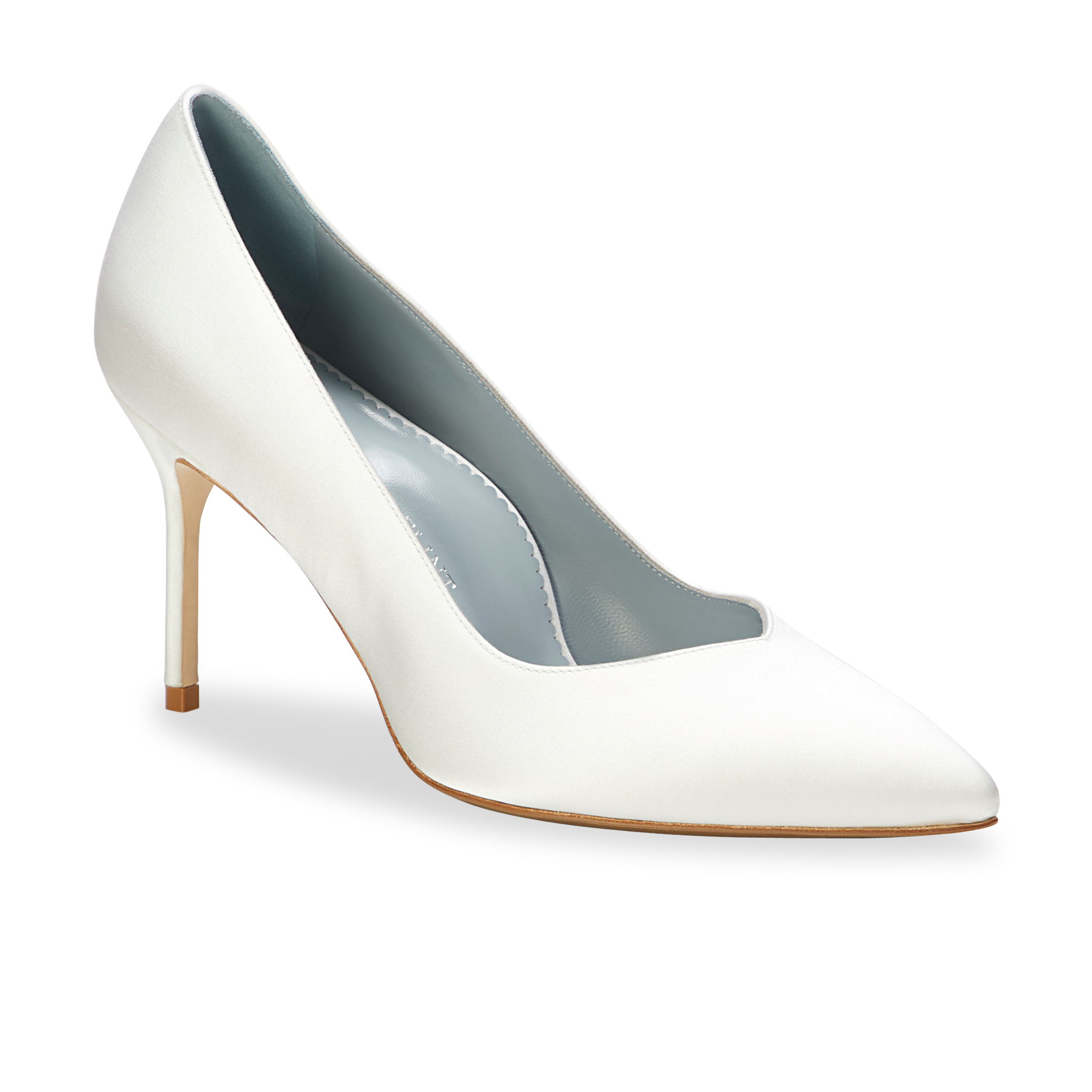 Wedding Perfect Pump 85