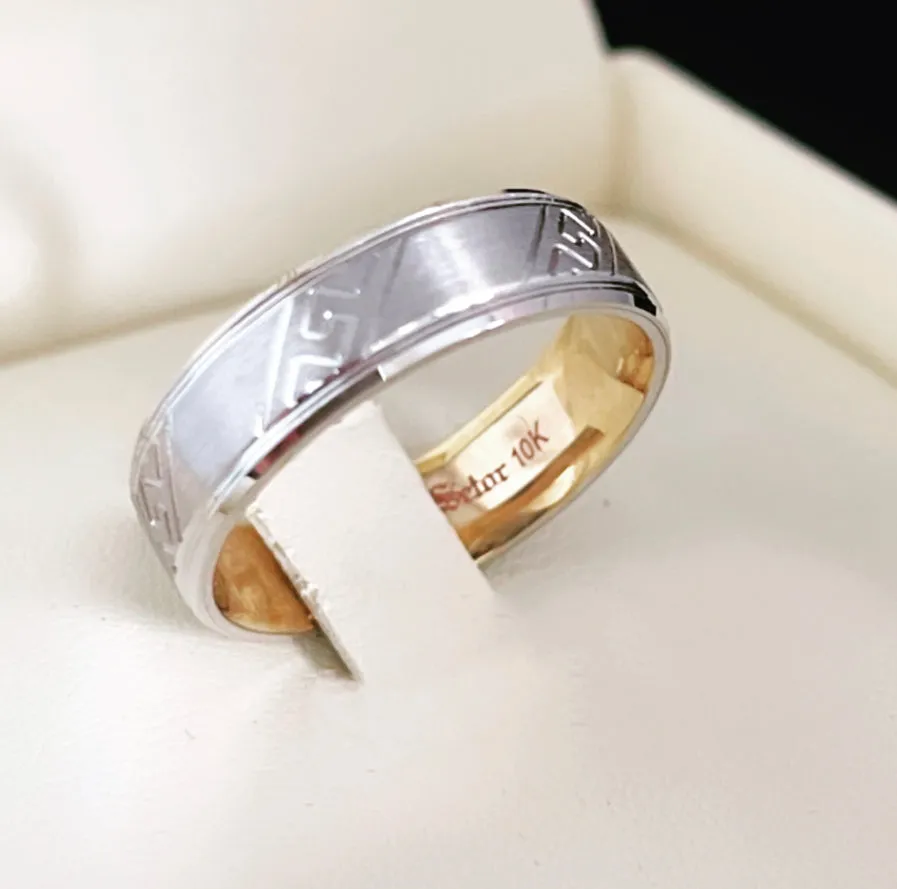 Wedding ring WB107