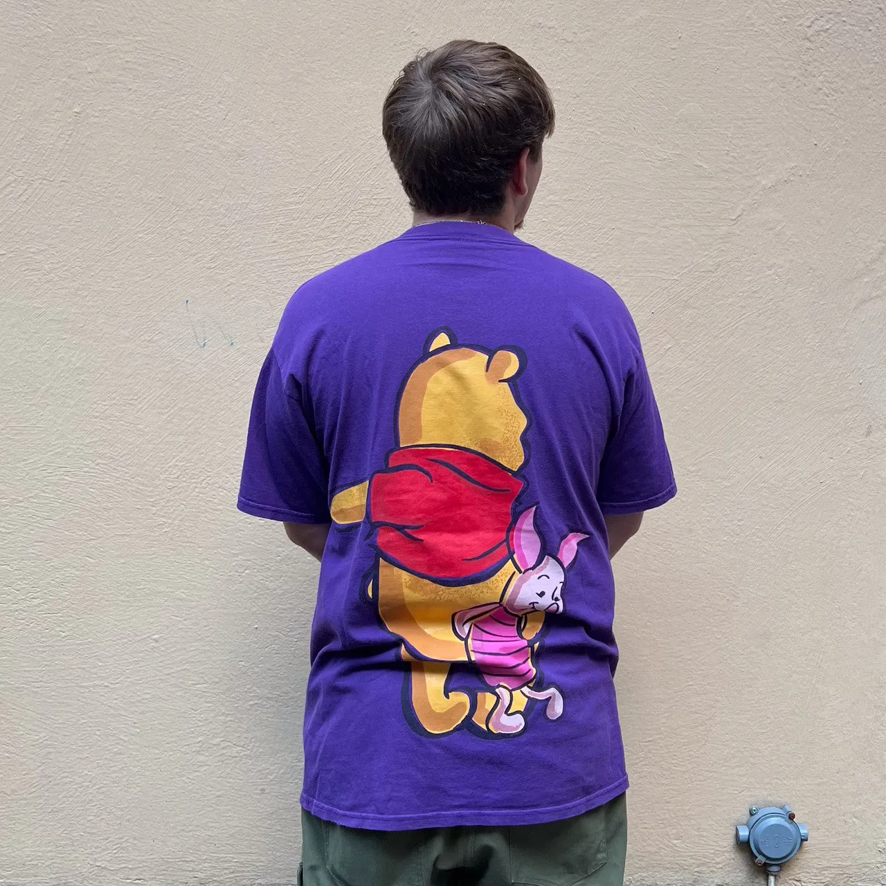 Winnie The Pooh Tshirt