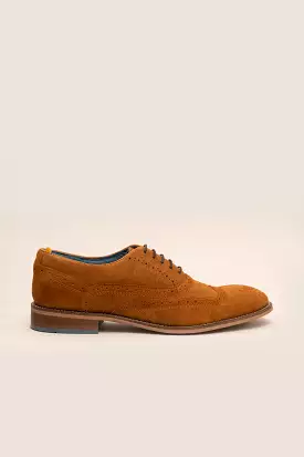 Winston Tobacco Suede