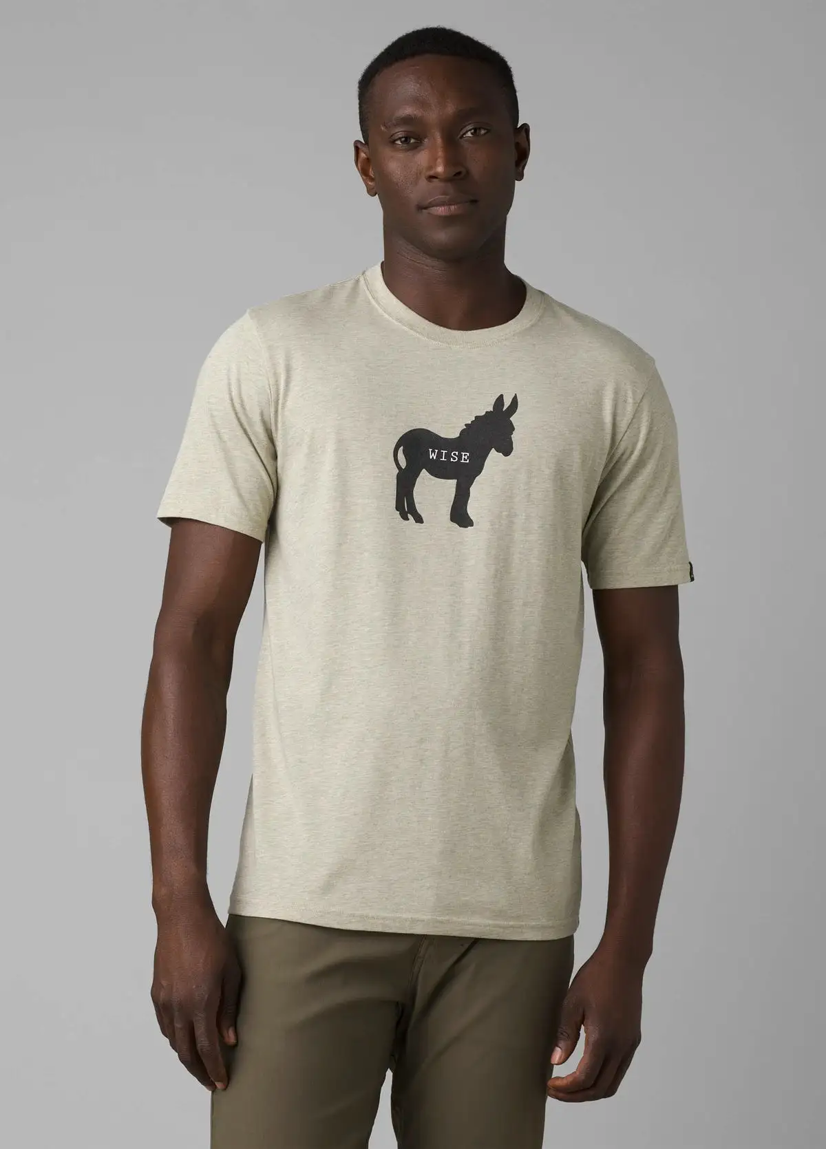 Wise Ass Journeyman Tshirt Men's