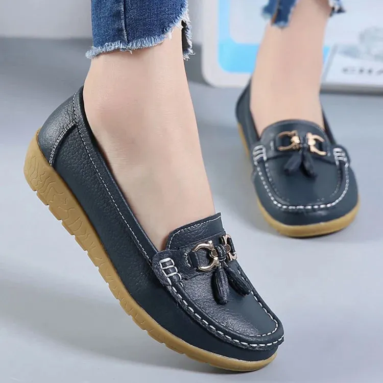 Women Moccasins Casual Flats