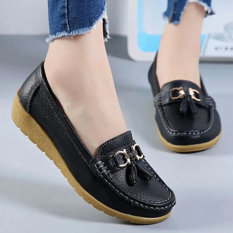 Women Moccasins Casual Flats