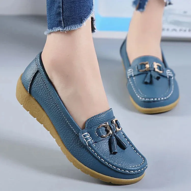 Women Moccasins Casual Flats